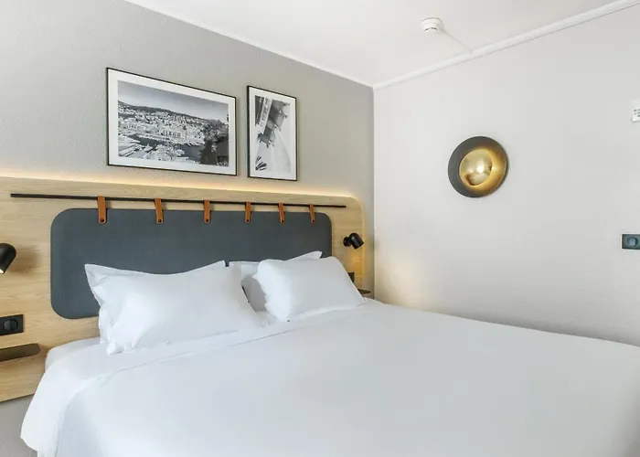 Campanile Prime - Nice AirportAirport Hotel