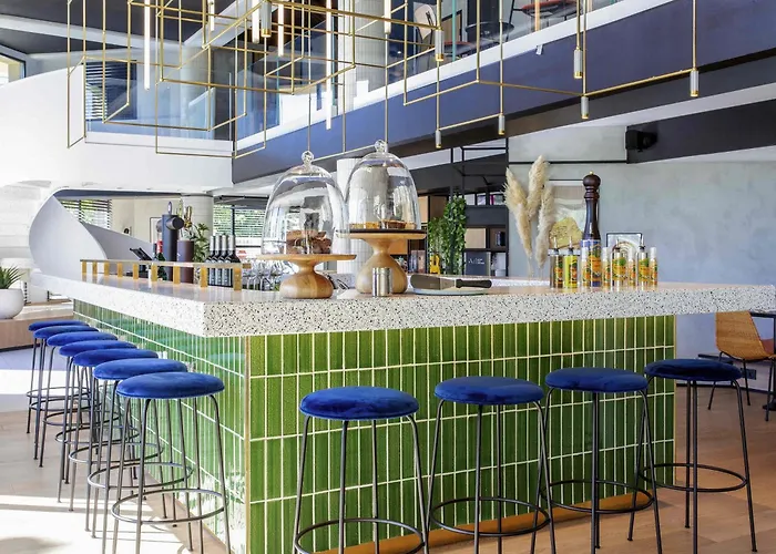 Ibis Nice Aéroport Promenade DesAirport Hotel